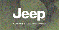2009年JEEP车主手册 compass