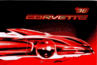 1998年雪佛兰用户手册 corvette