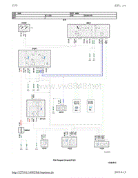 2013标致3008全车电路图02-动力总成