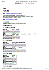 2013年东风标致3008维修手册之发动机06-润滑油