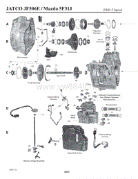 Catalog JF506E