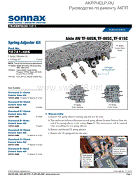 AWTF80SC Manual