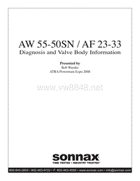aw_55-50 Manual