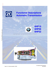 ZF-6HP19-6HP26-6HP32-Automatic-Transmission-Functional-Descriptions