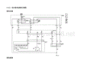 2012年别克昂科雷全车维修电路图4.6.2.1 刮水器-洗涤器示意图