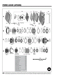 AX4N 4F50N Catalog