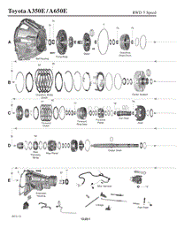 Catalog A650E