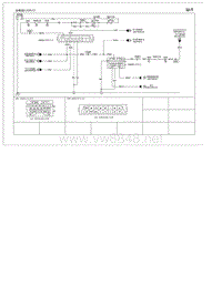 2014海马S7全车电路图27-诊断接口DLC