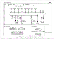 2014海马S7全车电路图12-车身控制系统