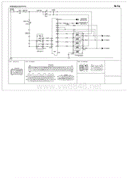 2014海马S7全车电路图28-智能钥匙系统