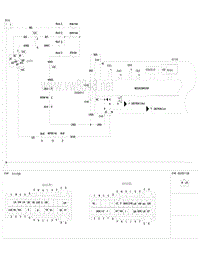 2013海马福美来三厢电路图30-组合仪表