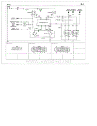 2014海马S7全车电路图26-照明系统