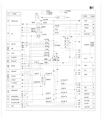 2013海马福美来两厢电路图05-系统电路图