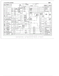 2014海马S7全车电路图04-电器线束原理图