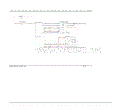 2014路虎发现全车电路图07-steering column