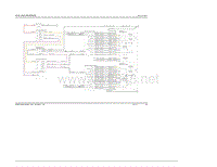 2014路虎极光全车电路图28-后视镜