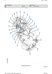 2014雪铁龙C4L LRCROSS全车电路图之安装03