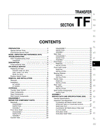 2002日产Frontier D22维修手册-tf