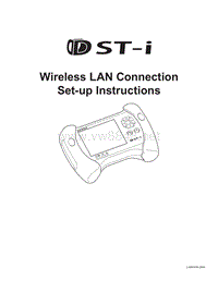 DST i无线LAN设置说明2864
