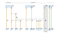 2014道奇酷威全车电路图03-lin bus systems