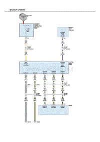 2014道奇酷威全车电路图02-back up camera