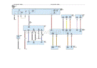 2014道奇酷威全车电路图09-fuel delivery system