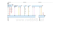 2014吉普自由光全车电路图14-messange system