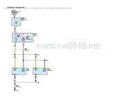 2014吉普自由光全车电路图22-univeral transmitter