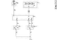 2012雪佛兰爱唯欧全车电路图4.3.2.1 前大灯-日间行车灯 (DRL) 示意图1