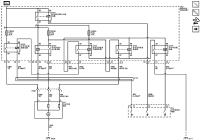2012科鲁兹全车电路图9.3.2.1 发动机冷却系统示意图