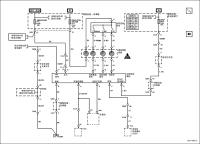 2012别克凯越电路图11.6.2.2巡航控制系统示意图（巡航控制系统－自动变速器）