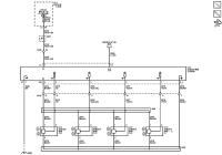 2012科鲁兹全车电路图13.2.1.1 物体检测系统示意图