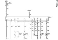 2012科鲁兹全车电路图14.3.2.1 加热型-冷却型座椅示意图