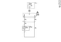 2012科鲁兹全车电路图13.4.2.1 安全带示意图