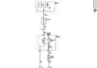 2012科鲁兹全车电路图4.1.2.2 除雾器示意图