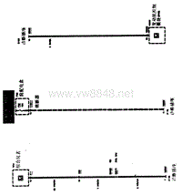宝马3系电路 诊断连接（5）