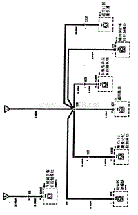 宝马5系电路 诊断连接（3）