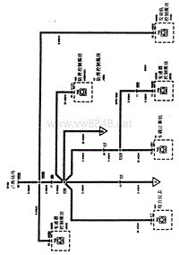 宝马5系电路 诊断连接（1）