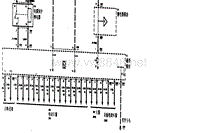 宝马5系电路 中央车身电子控制系统-通用模块（1）