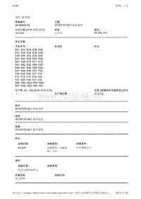 宝马编程系列PUMA故障措施ISTAP P2.46.1 版本说明get