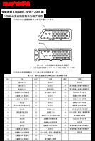 2015年大众途观6档自动变速箱控制单元针脚图