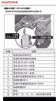 2013-2016年奥迪Q5车型8档自动变速箱控制单元