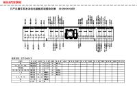日产尼桑车系发动机电脑板针脚16+20+20+20针（3）