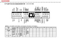 日产尼桑车系发动机电脑板针脚16+14+16+18针（1）