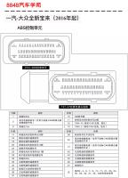 2016年起大众全新宝来ABS控制单元