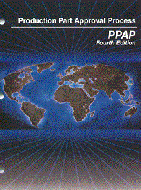 质量控制资料 - PPAP第四版(英文)