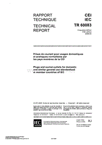 IEC_TR_60083-2006[1]