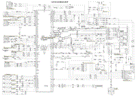 福特全顺V348电路图 - 100PS（中文）-A3