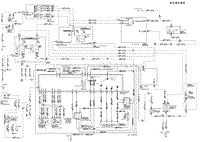 福特全顺V348电路图 - 前空调电路（中文）-A3