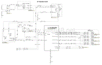 福特全顺V348电路图 - 倒车模块电路（中文）-A3